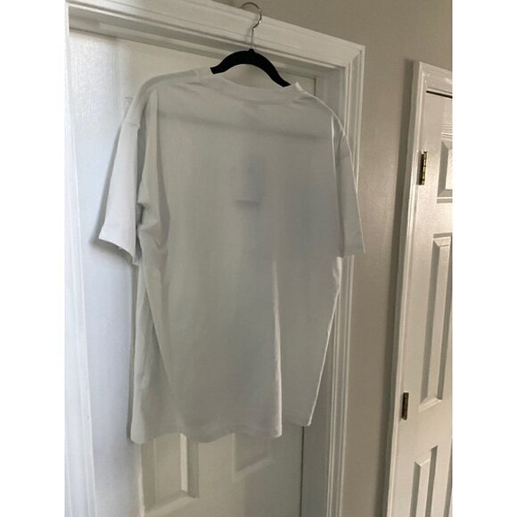 NIKE Men’s‎ ACG White T-shirt DQ1815-121 - Picture 4 of 7